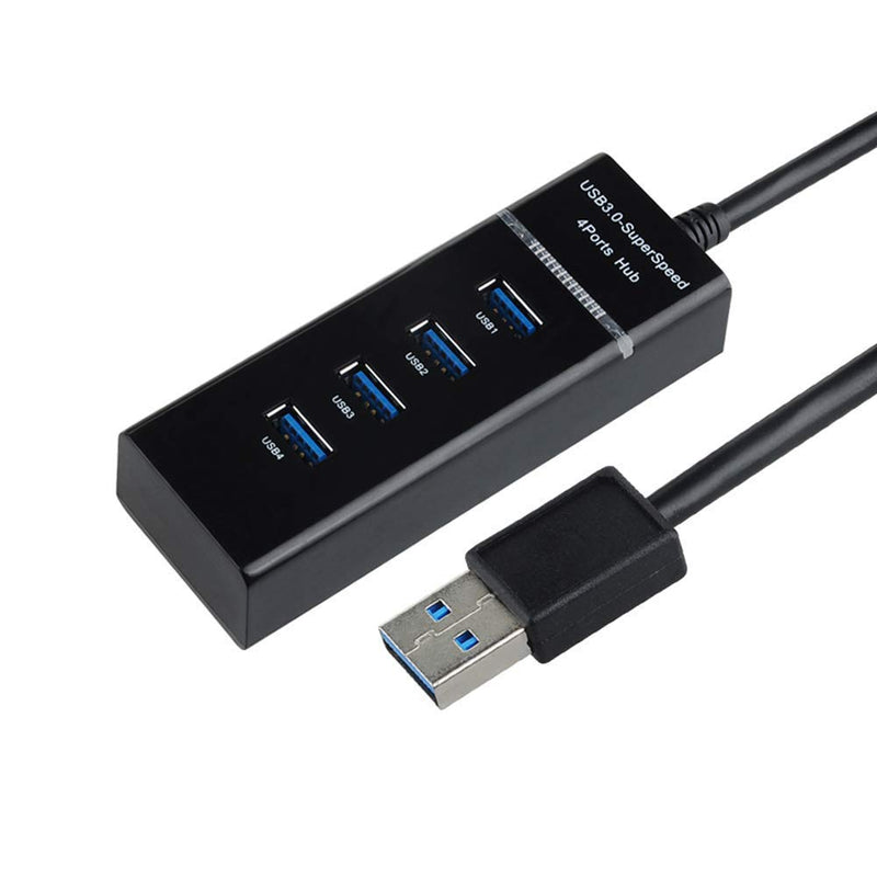 USB 3.0-SuperSpeed  4 Port Hub