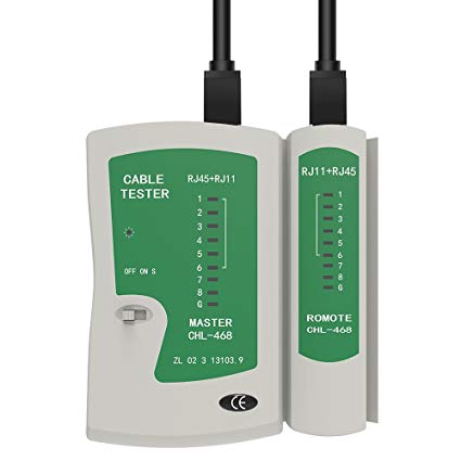 Network Cable Tester