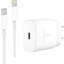 Maimi T36 Lightning to Type-C Cable+Adapter