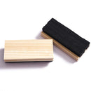 Chalkboard Wooden Duster (95*35mm - Carded - Grey)