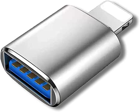 OTG Mini Adapter Lightning to Usb