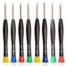 Screwdriver set for phones and laptops