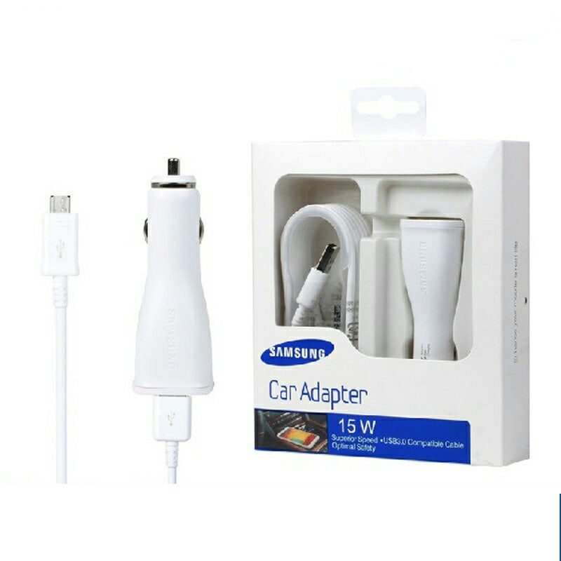 Samsung Car Micro USB Adapter