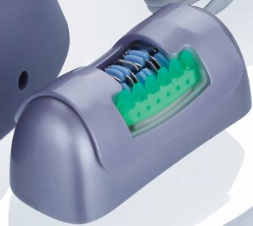 TAURUS Taurus Shaver Rechargeable Plastic Purple 400W "Depilador"