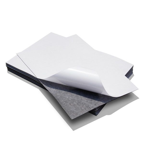 Magnetic Flexible Photo Paper A4 (3 Sheets)