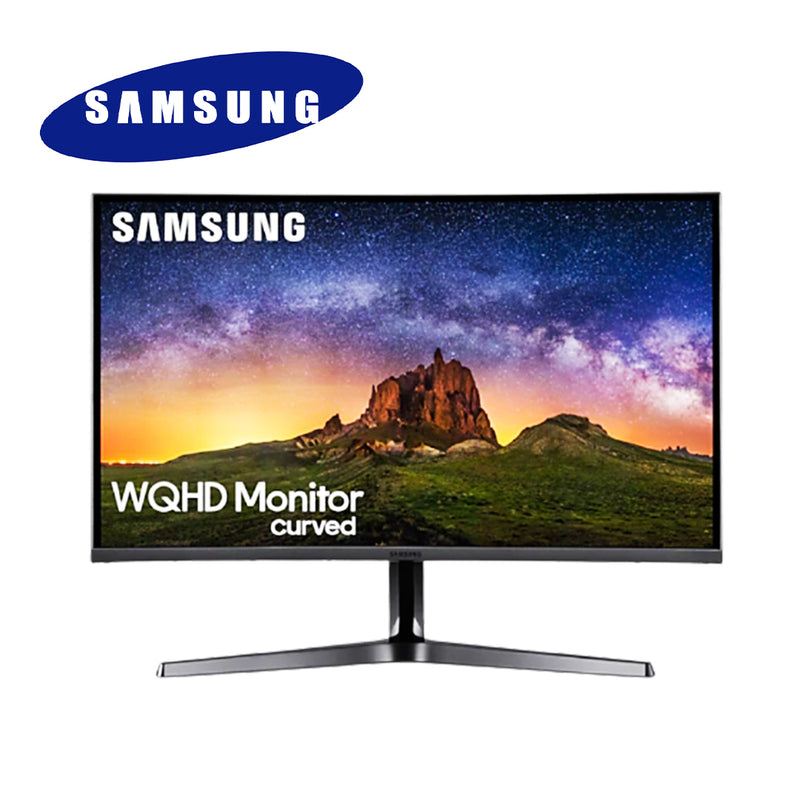 SAMSUNG CJG50 Curved High Resolution Gaming Monitor