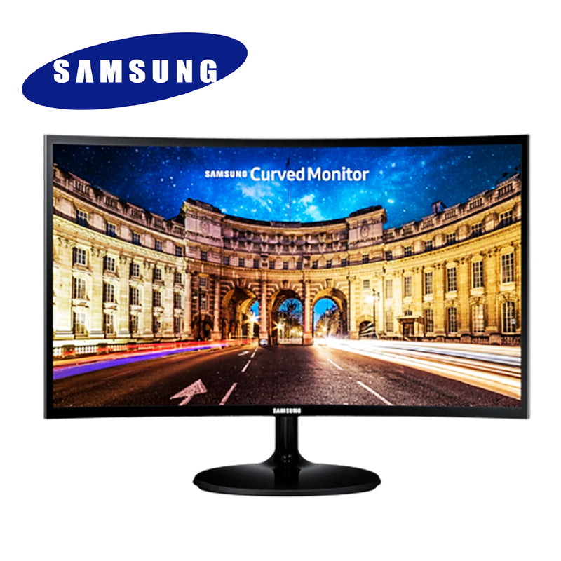 SAMSUNG Curved  LED Monitor