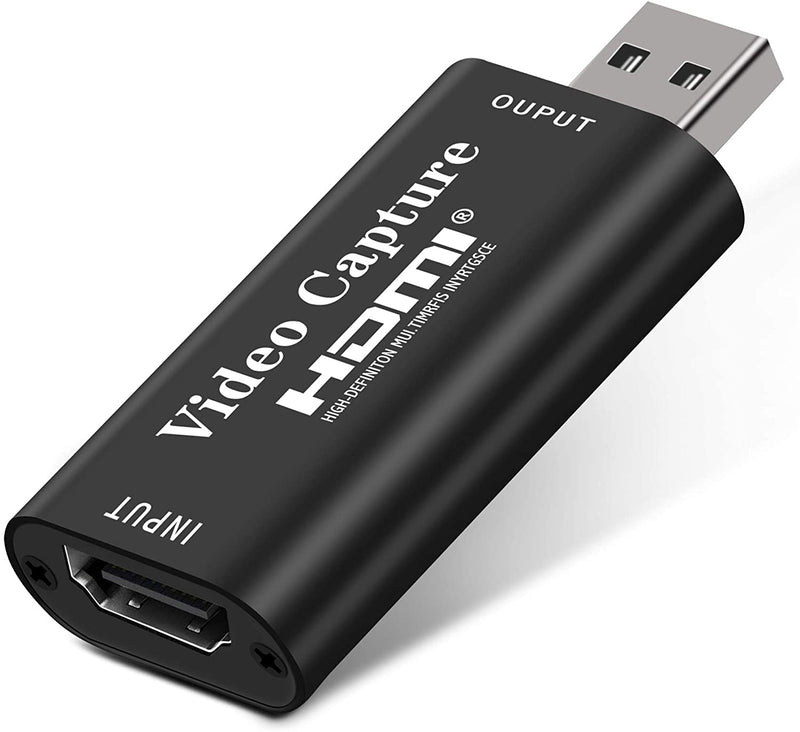 USB Video Capture Card