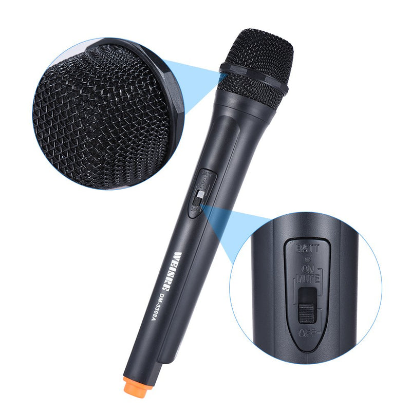 Wireless Microphone