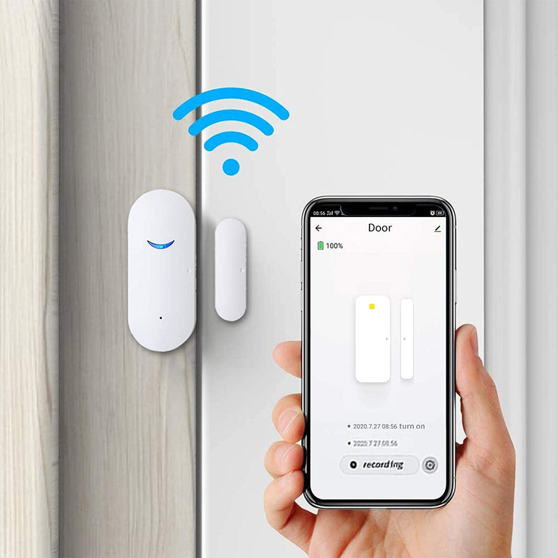 WIFI Door And Window Sensor