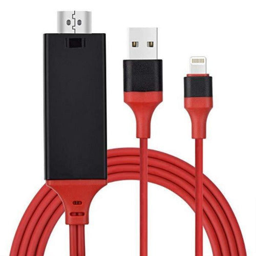 iPhone to HDMI Cable