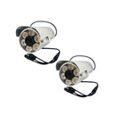 Mini CCTV System + 500GB HDD