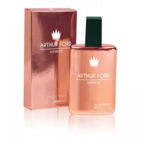 ARTHUR FORD PERFUME ROSE GOLD