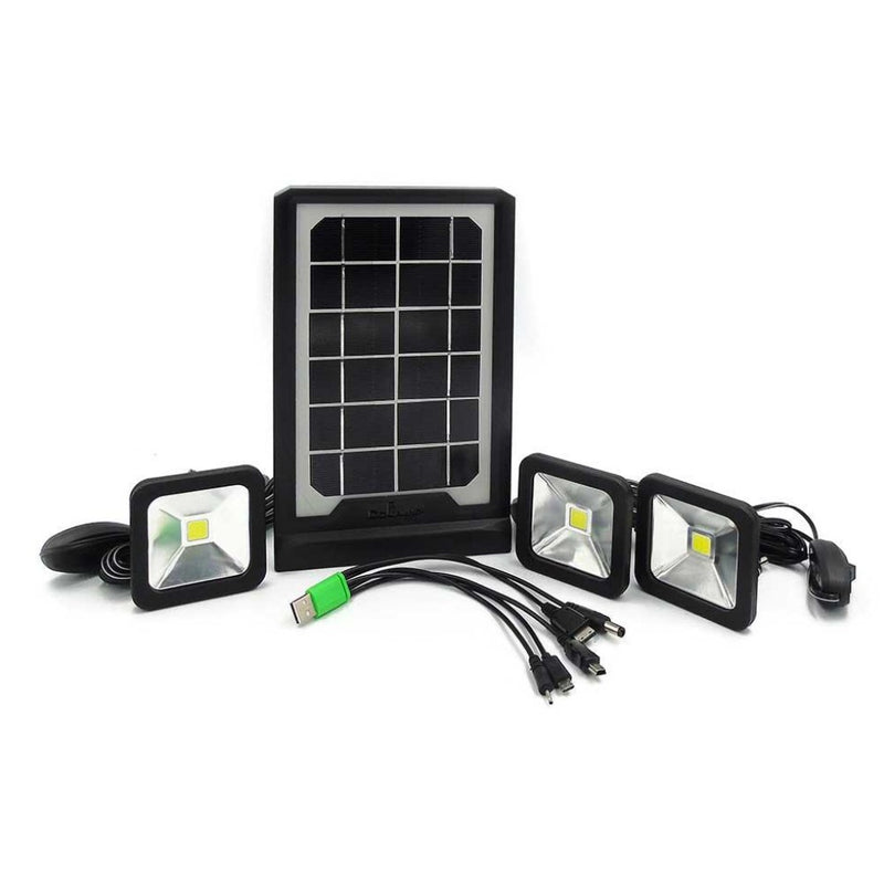 CCLAMP Cl-06A Solar Power Bank