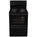 Univa Freestanding 4 Plate stove U116B