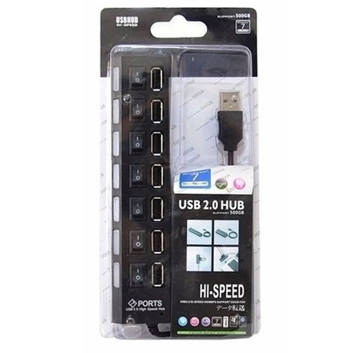 USB HUB Support 500GB