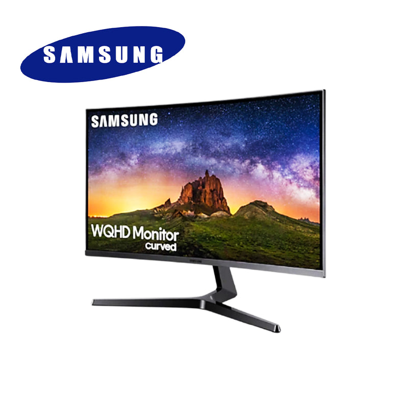 SAMSUNG CJG50 Curved High Resolution Gaming Monitor