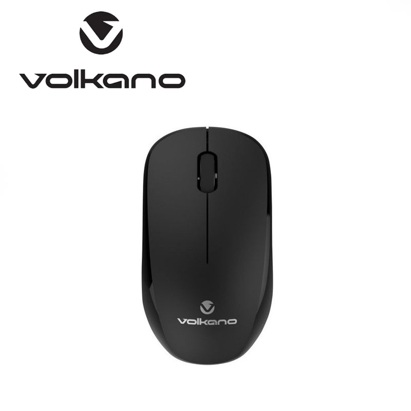 Volkano Crystal Series Wireless Mouse