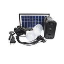 GDLITE 8017PLUS solar system