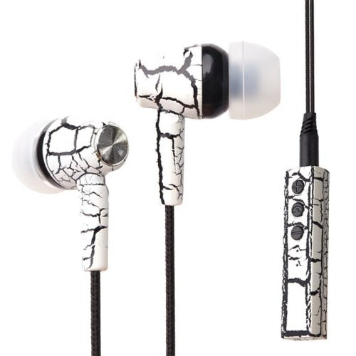 Crack effect  Bluetooth MS-808 Earphone