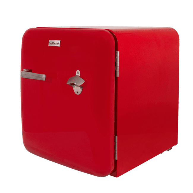 SnoMaster- 50L Retro Beverage Cooler (BC-1C)