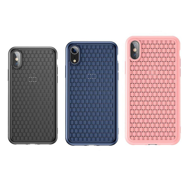 Baseus Weaving Case for iPhone