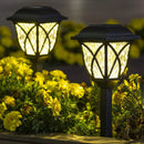Solar LED Pathway Light Set