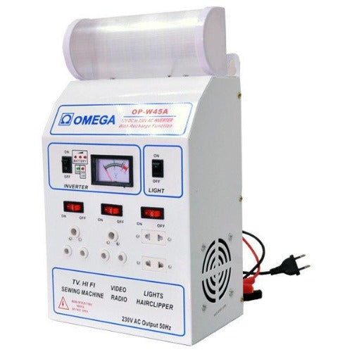 660W Modified Inverter with plugs