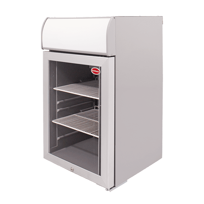 SnoMaster- 68L Beverage Cooler with Light Box (CTB-100)