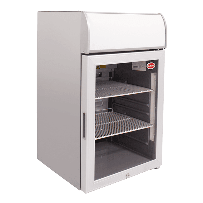 SnoMaster- 68L Beverage Cooler with Light Box (CTB-100)