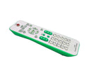 UNIVERSAL REMOTE CONTROL TR -1021