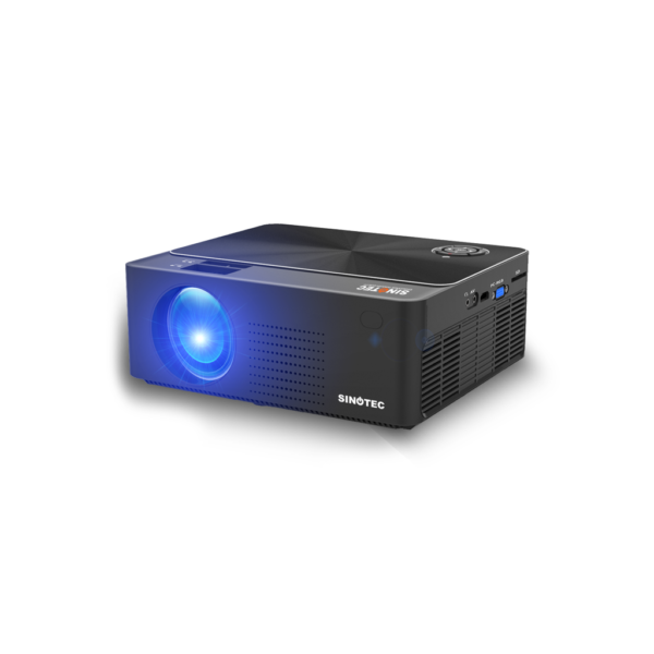 Sinotec SPJ-W2 LED Projector