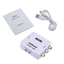 Mini HDMI 2 AV-HD Video Converter