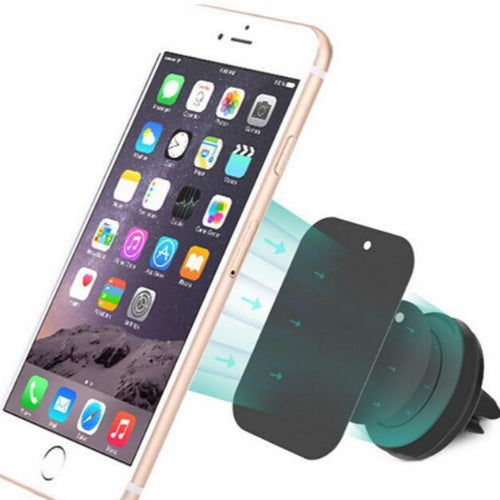 Universal Air Vent Magnetic Car Mount