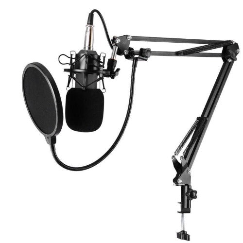 Podcast Microphone