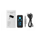 Bluetooth Receiver 3.5mm Jack, Mp3 Music Receiver