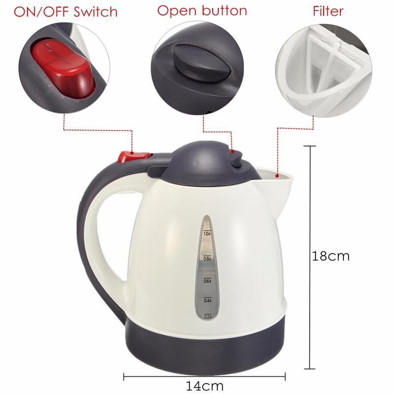 SOLAR/DC Kettle 12V