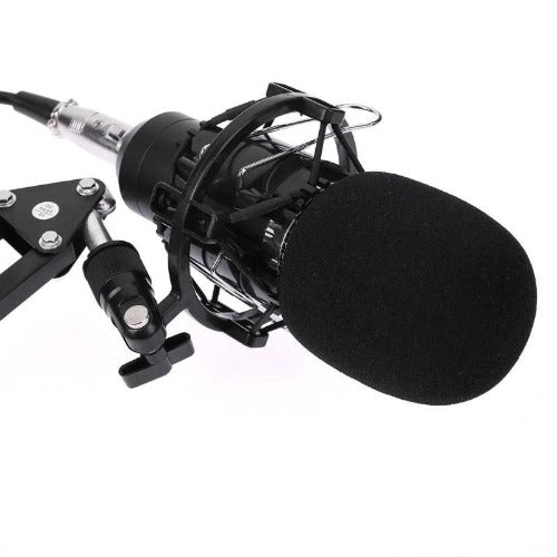 Podcast Microphone