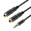 Aux Splitter Cable