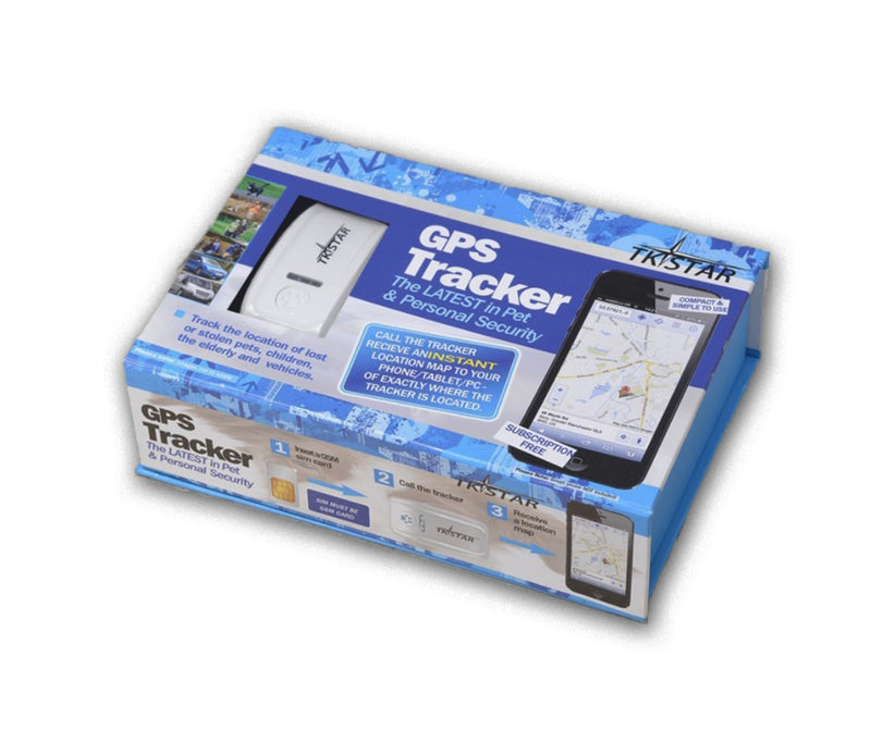 SIM GPS Tracker