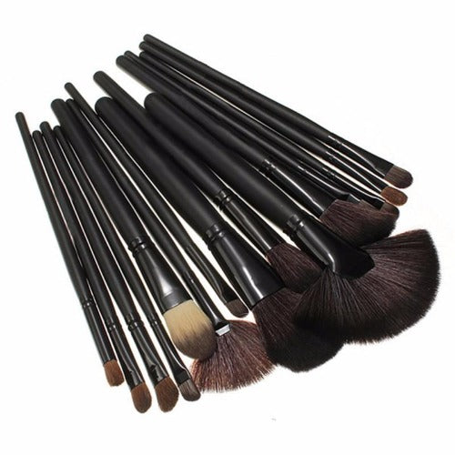 Professional Make-Up Brush Set 24pc