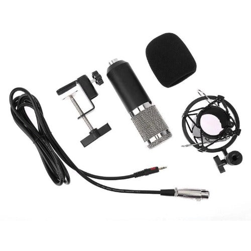 Podcast Microphone