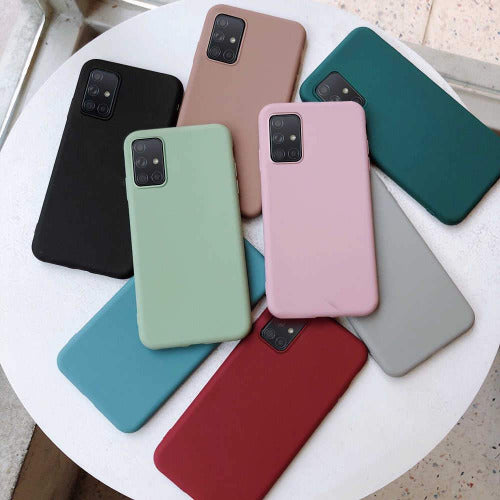 Samsung galaxy A71 back cover