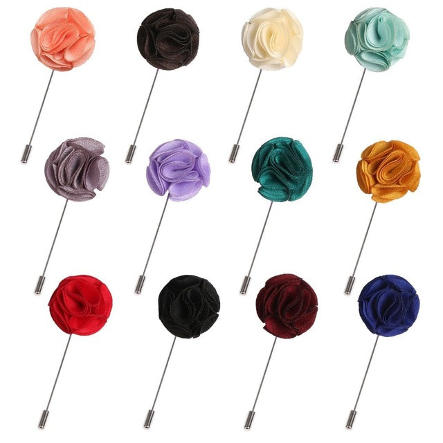 Lapel Flower