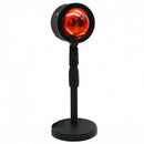 Sunset Lamp(RGB Night Desk Lamp + Remote)