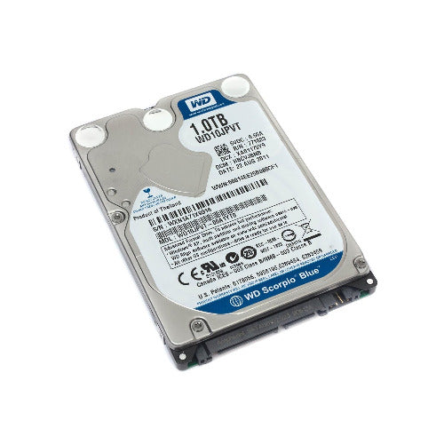 2.5" SATA Hard Disk Drive