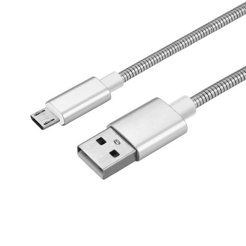 Samsung Micro USB Metal Cable