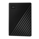 WD 1TB Black My Passport Portable External Hard Drive - USB 3.0