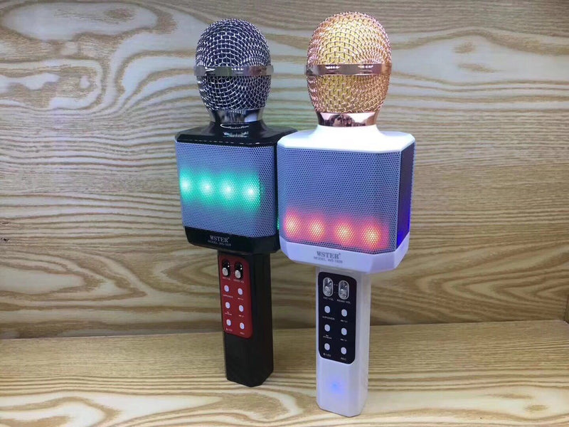 Professional Bluetooth Wireless Microphone