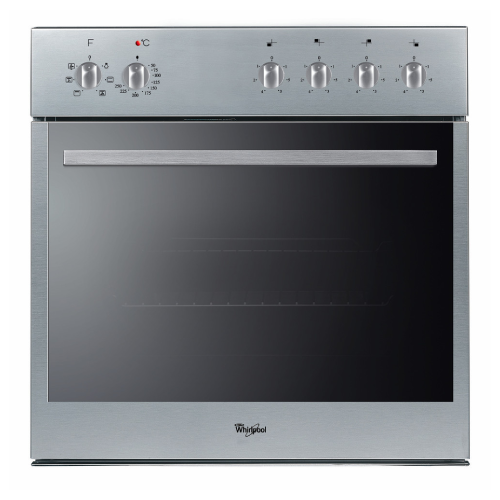 Whirlpool Built-In Electric Oven - AKP 543 IX